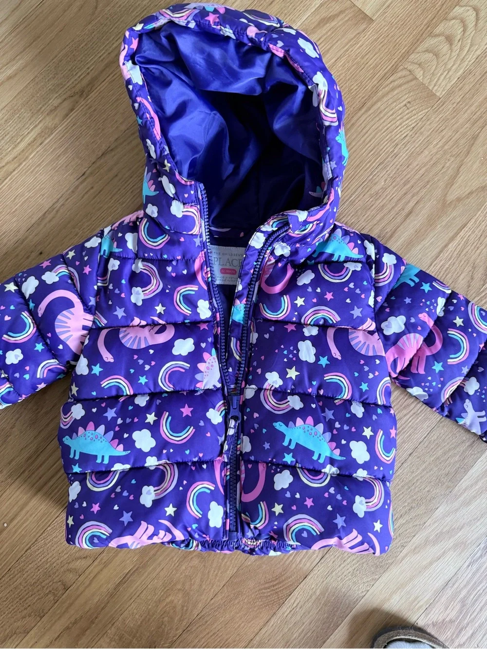 Children’s place 12/18 month winter jacket